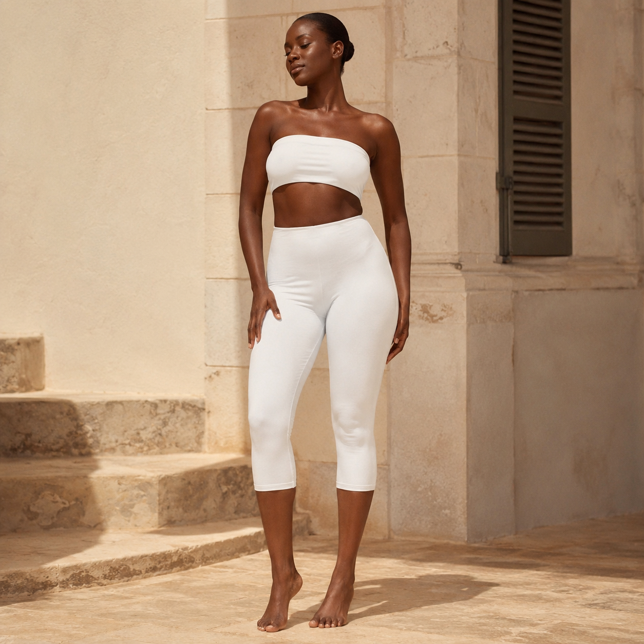 Lua Capri Pant