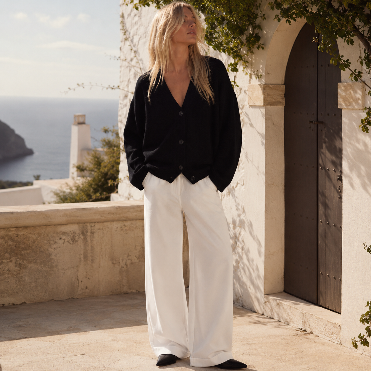 Noor Cardigan