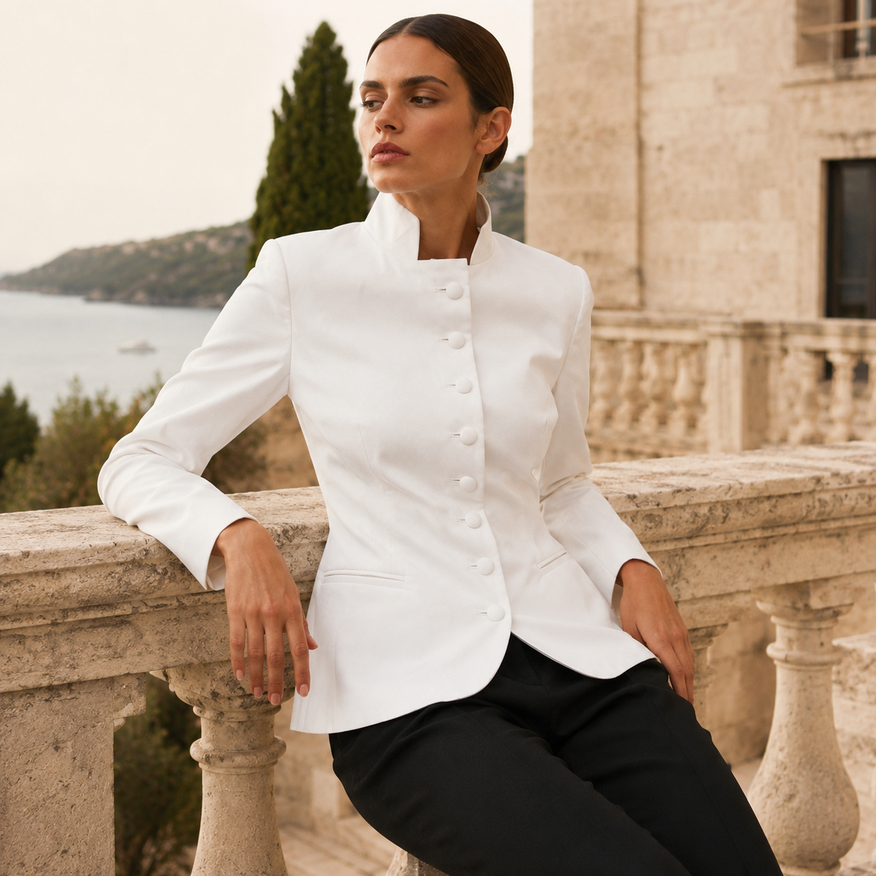 Lika Jacket