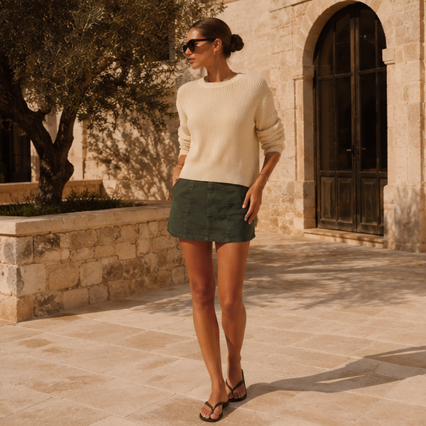 Ivana Skirt