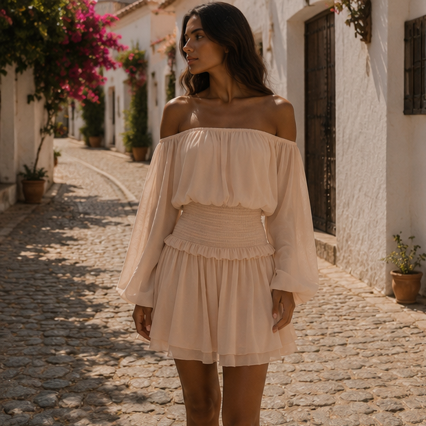 Bernina Dress