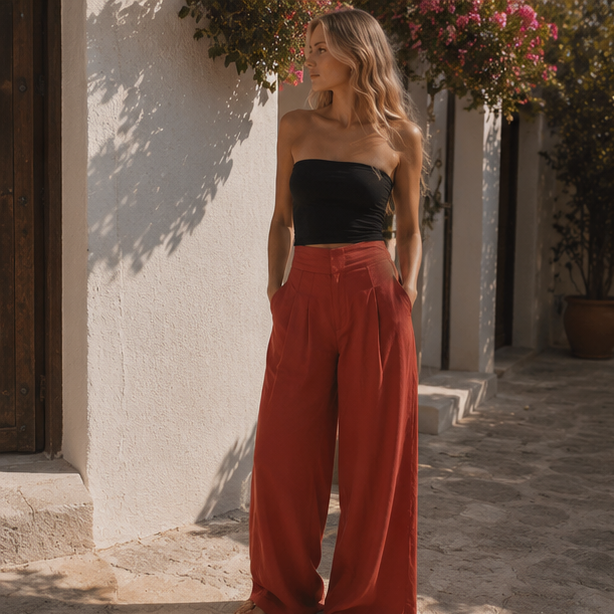 Bravina Pant