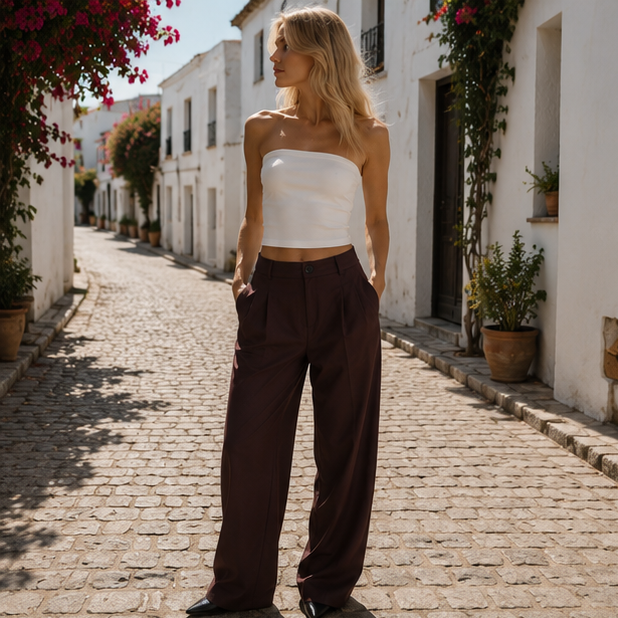 Gasery Pant