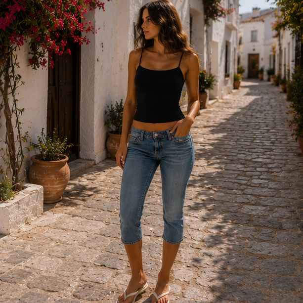 Marie Capri Jean