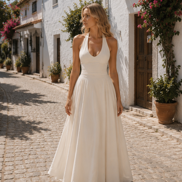 Azara Dress