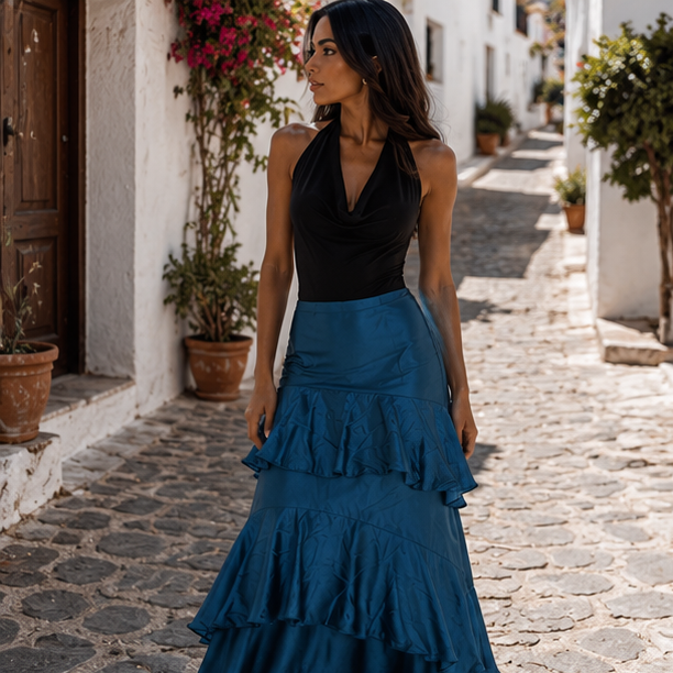 Yova Skirt