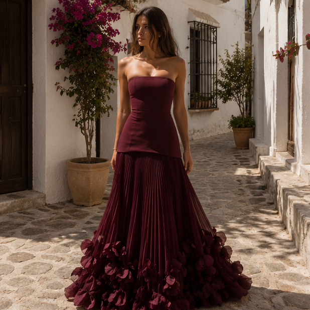 Lison Dress