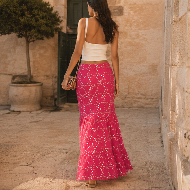 Yvena Skirt