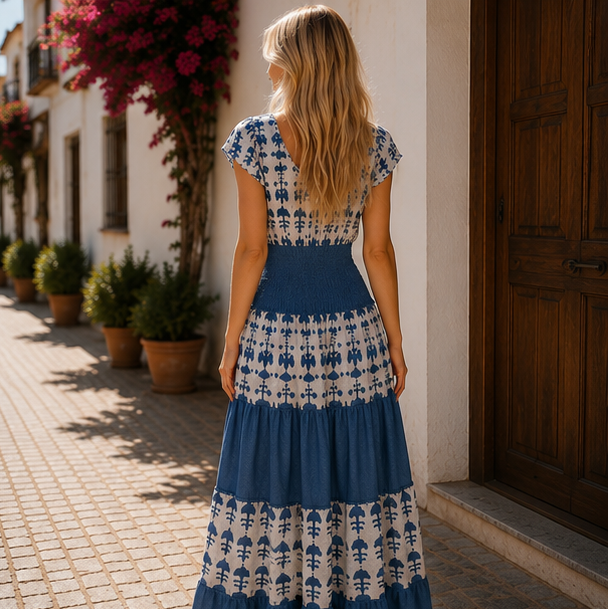 Nyona Dress