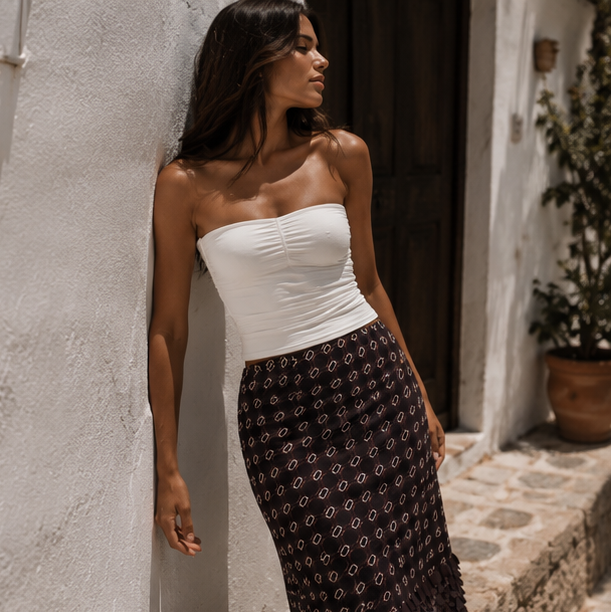 Panola Skirt