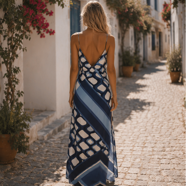 Fanita Dress