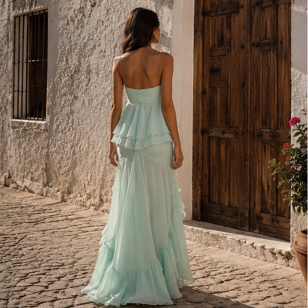 Ghevora Dress