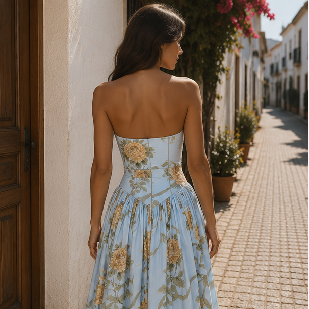 Ferua Dress