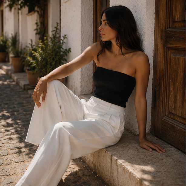Cyera Pant