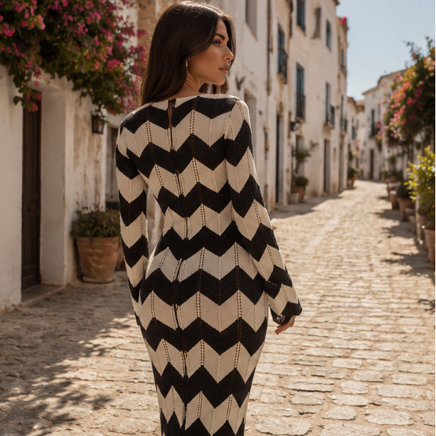 Tyna Dress