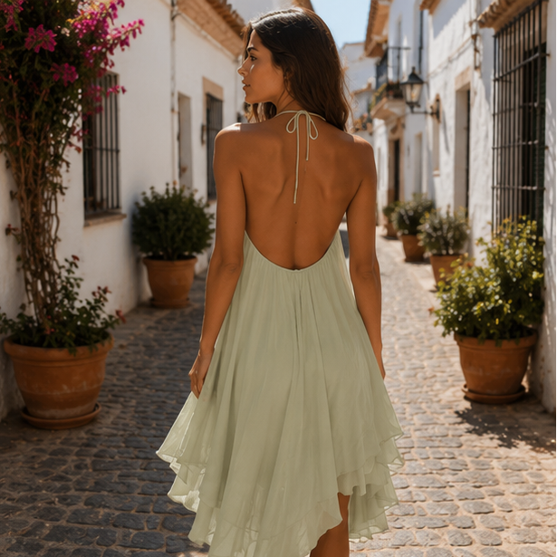 Monera Dress