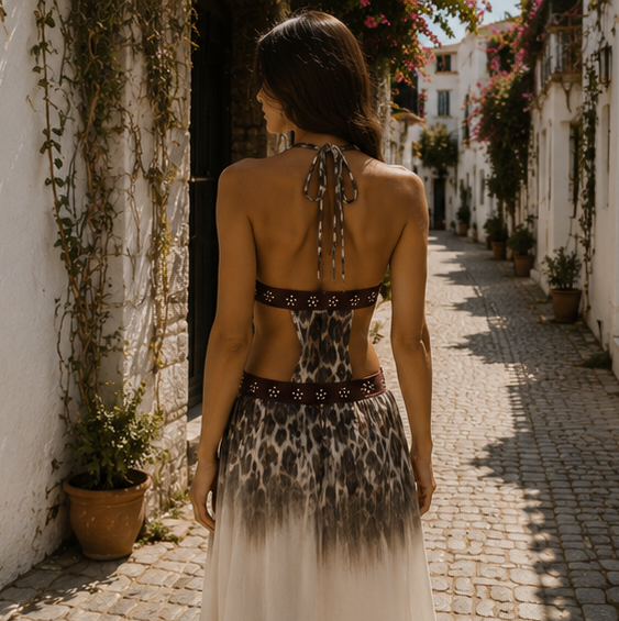 Tira Dress