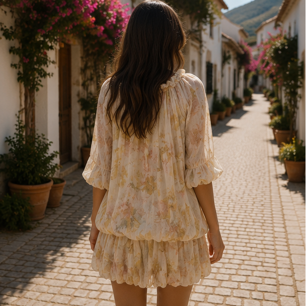 Duranya Dress