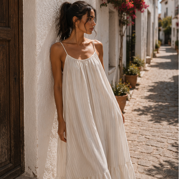 Mena Dress