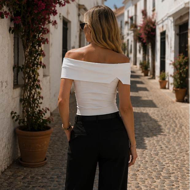 Flora Top