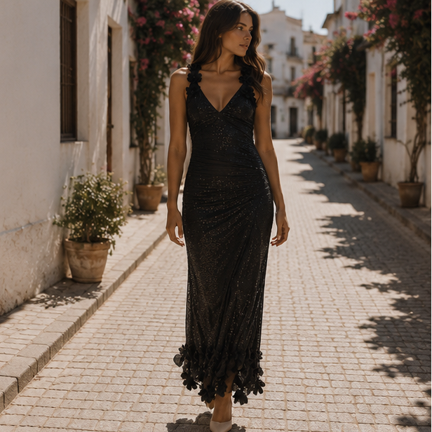 Fanea Dress