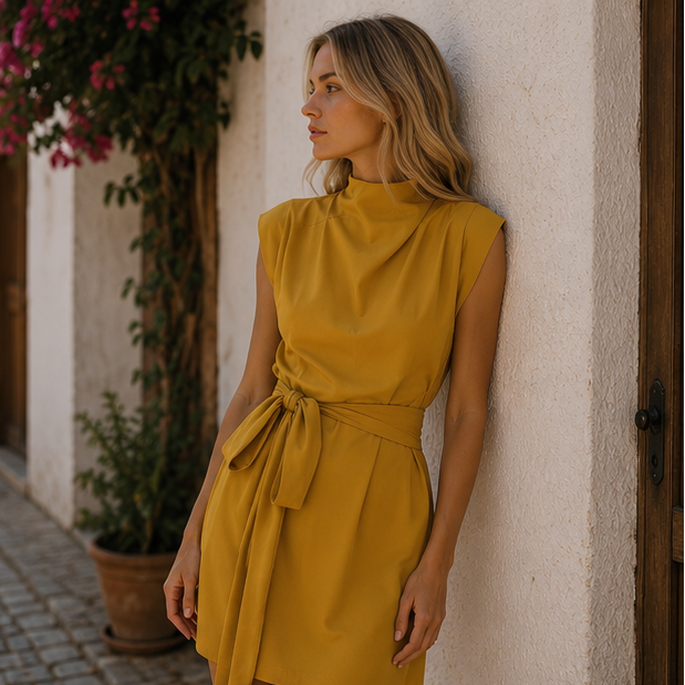 Byrana Dress