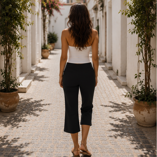 Manina Capri Pant