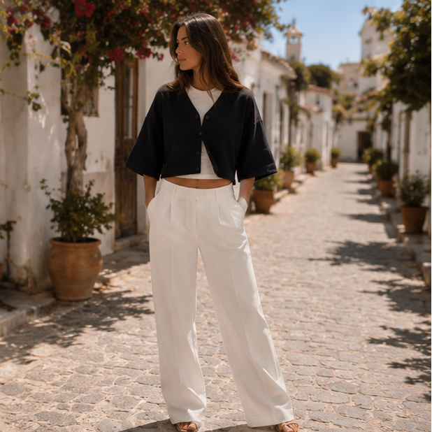Pyola Top Jacket