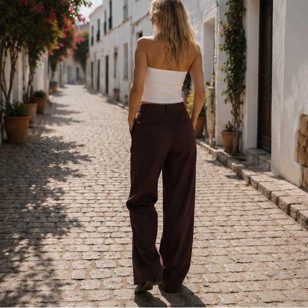 Gasery Pant