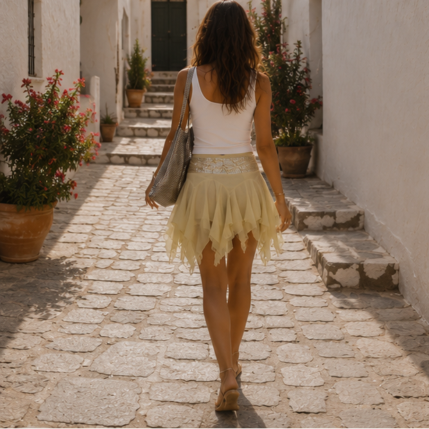 Yana Skirt