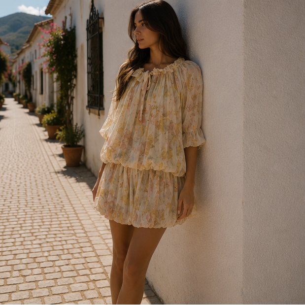 Duranya Dress