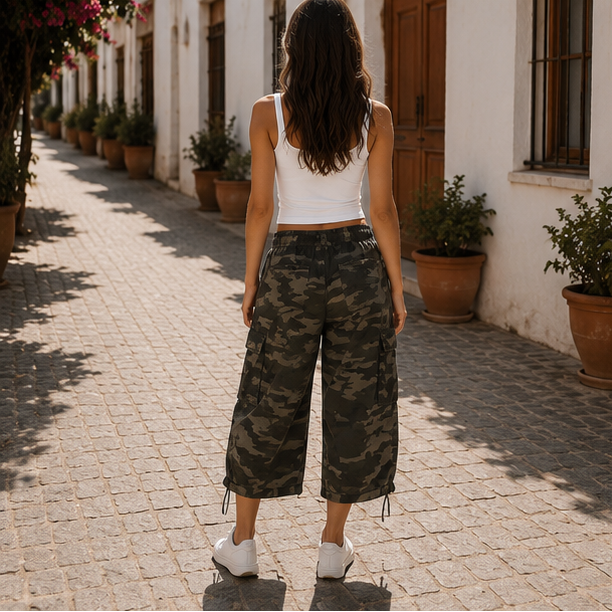 Ceravty Capri Pant