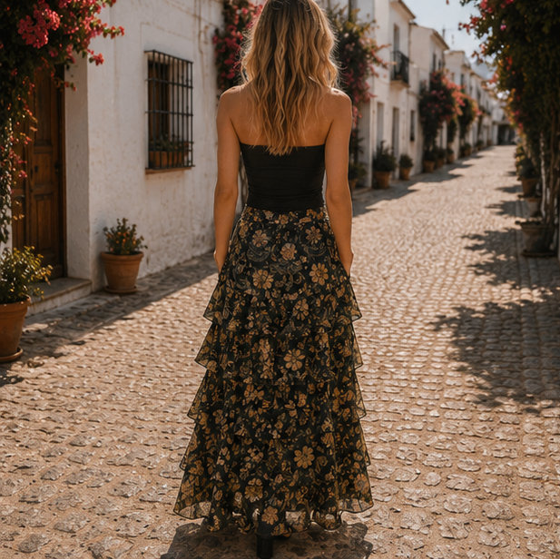 Jeryva Skirt