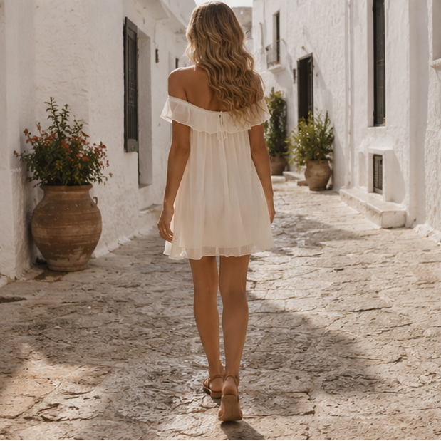Ulana Dress