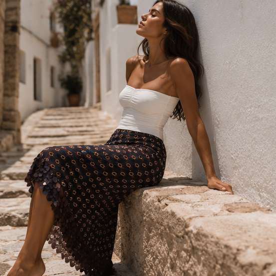 Panola Skirt