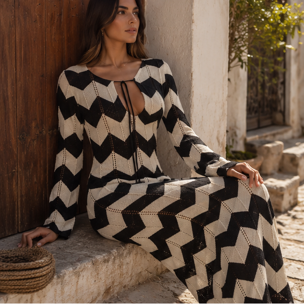 Tyna Dress