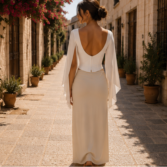 Tyna Skirt
