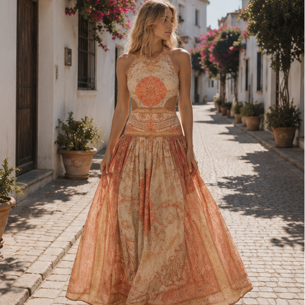 Fania Dress