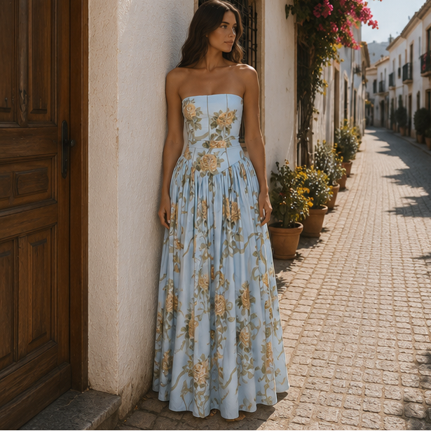 Ferua Dress