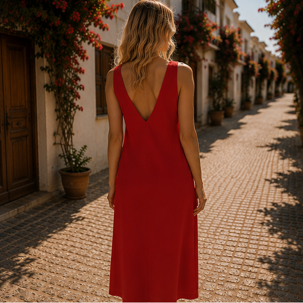 Kerta Dress