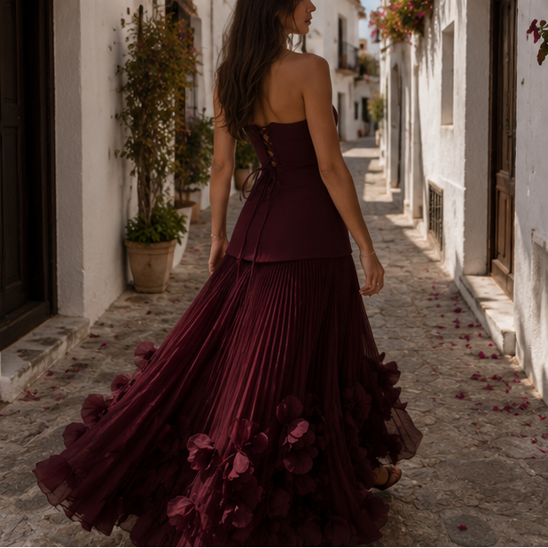 Lison Dress