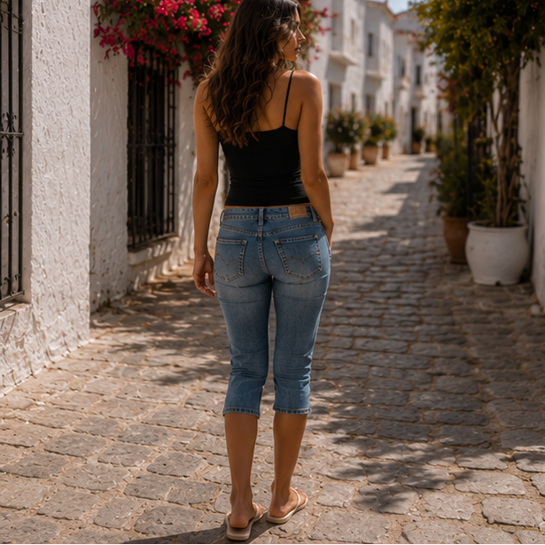 Marie Capri Jean