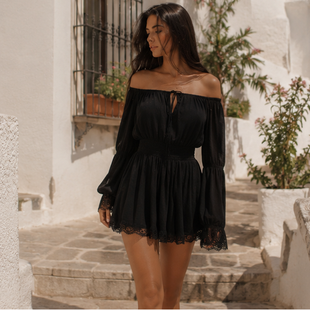 Clarisse Dress