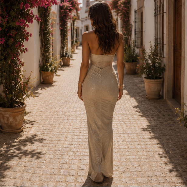 Tyoda Dress