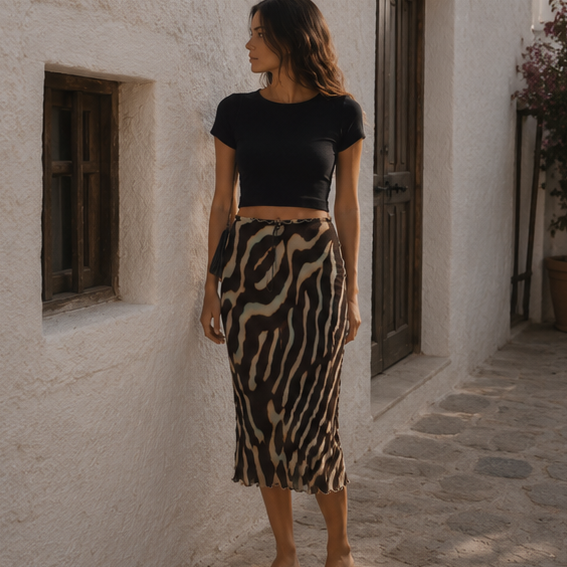 Vyrana Skirt