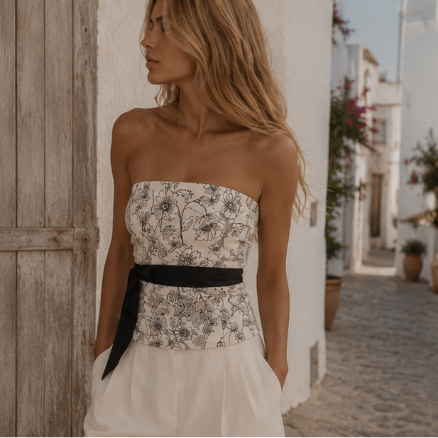 Silaco Top