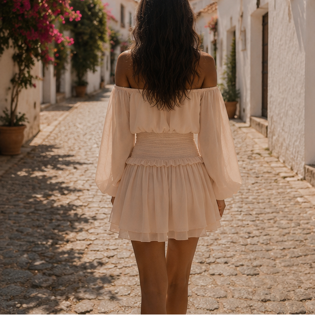 Bernina Dress