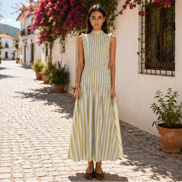 Elina Dress
