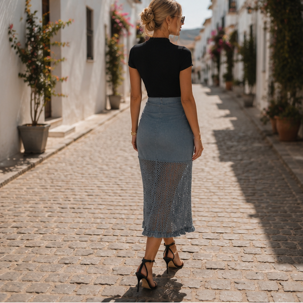Amaria Skirt
