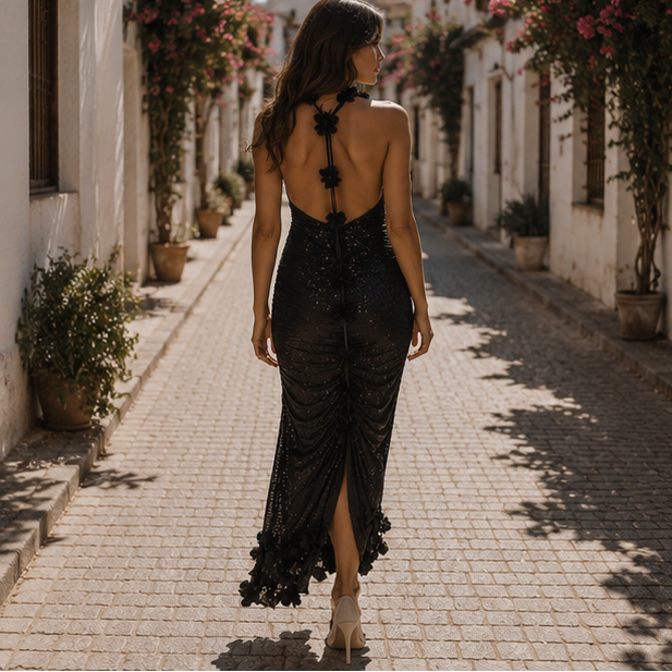 Fanea Dress